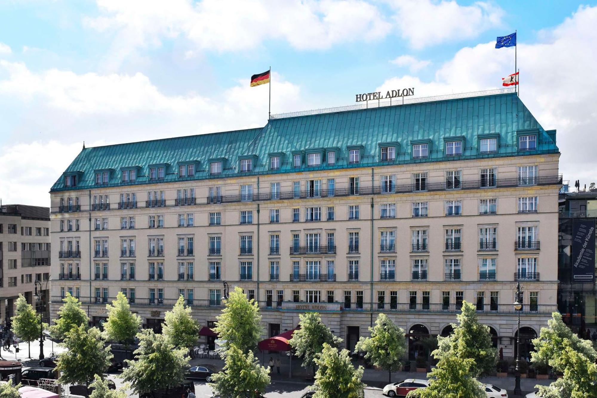 Adlon Kempinski 5*