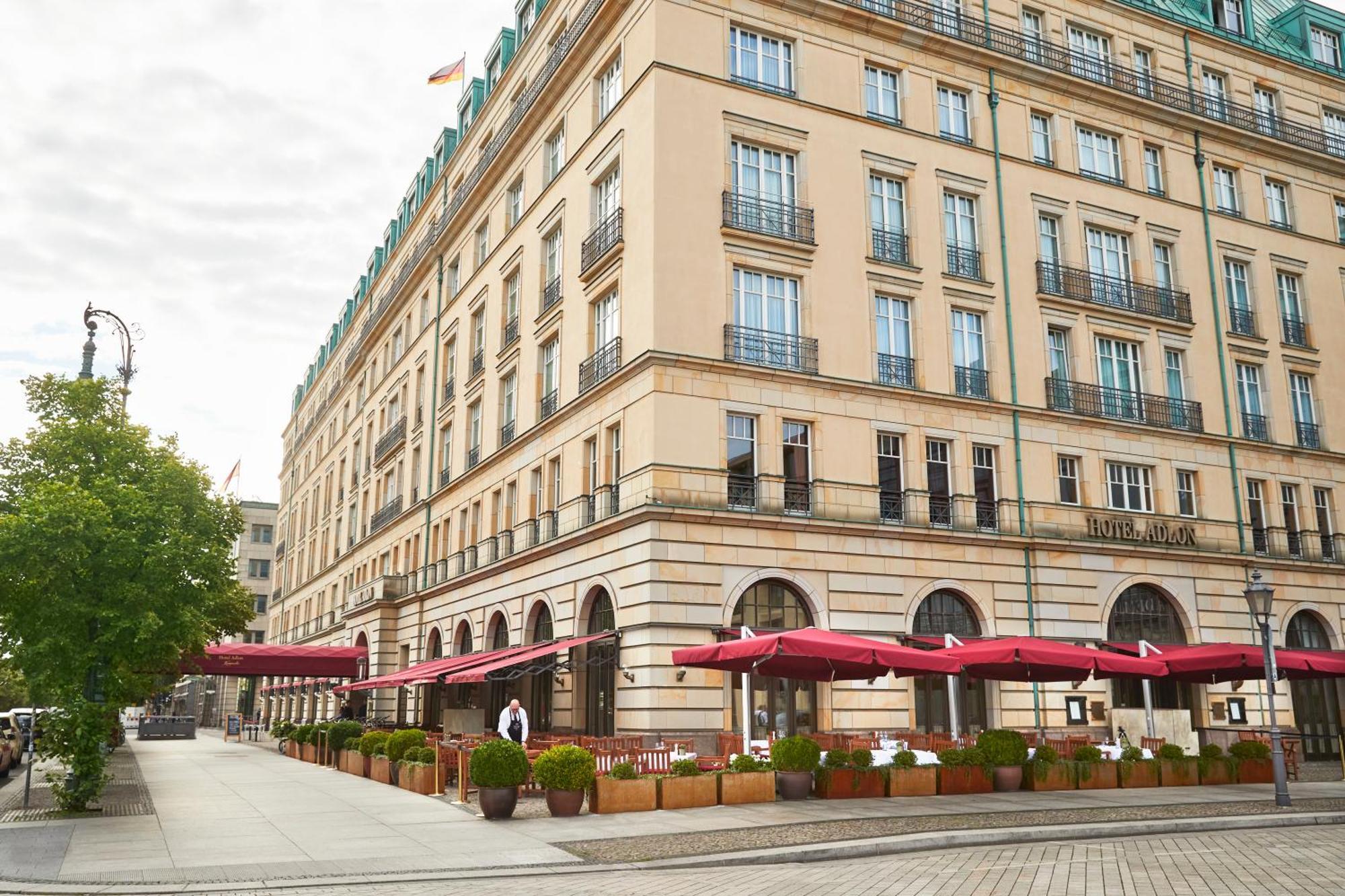 Adlon Kempinski 5* Berlin