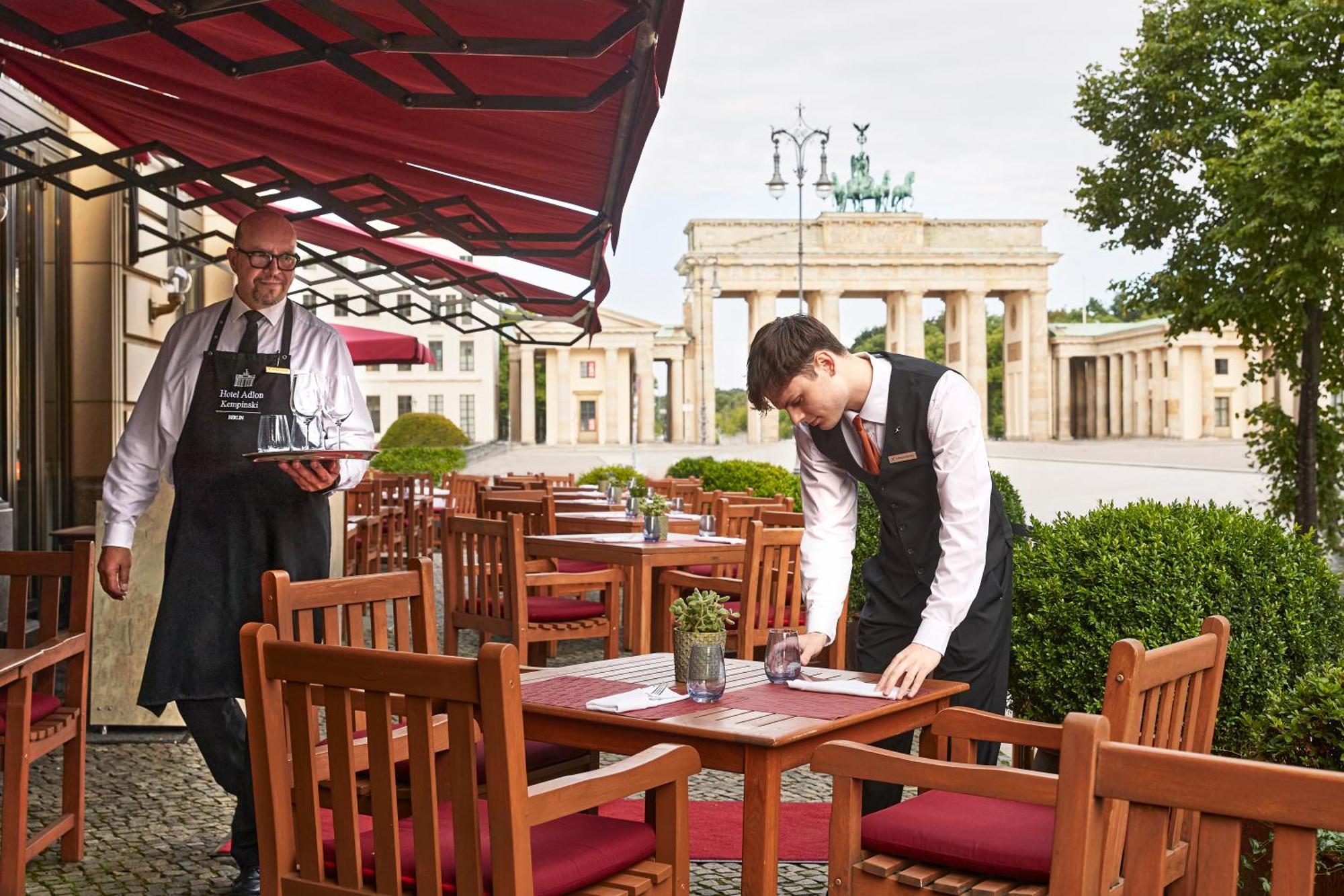 Adlon Kempinski Hotel Berlin