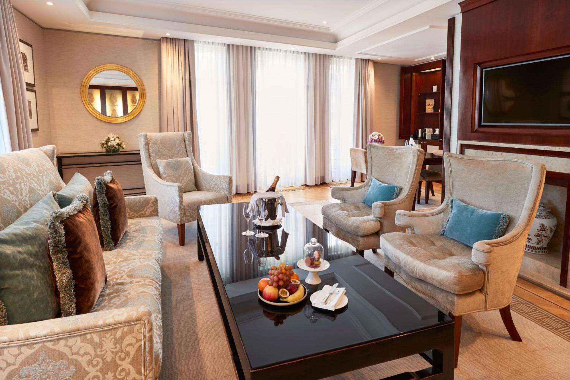 Adlon Kempinski Hotel Berlin