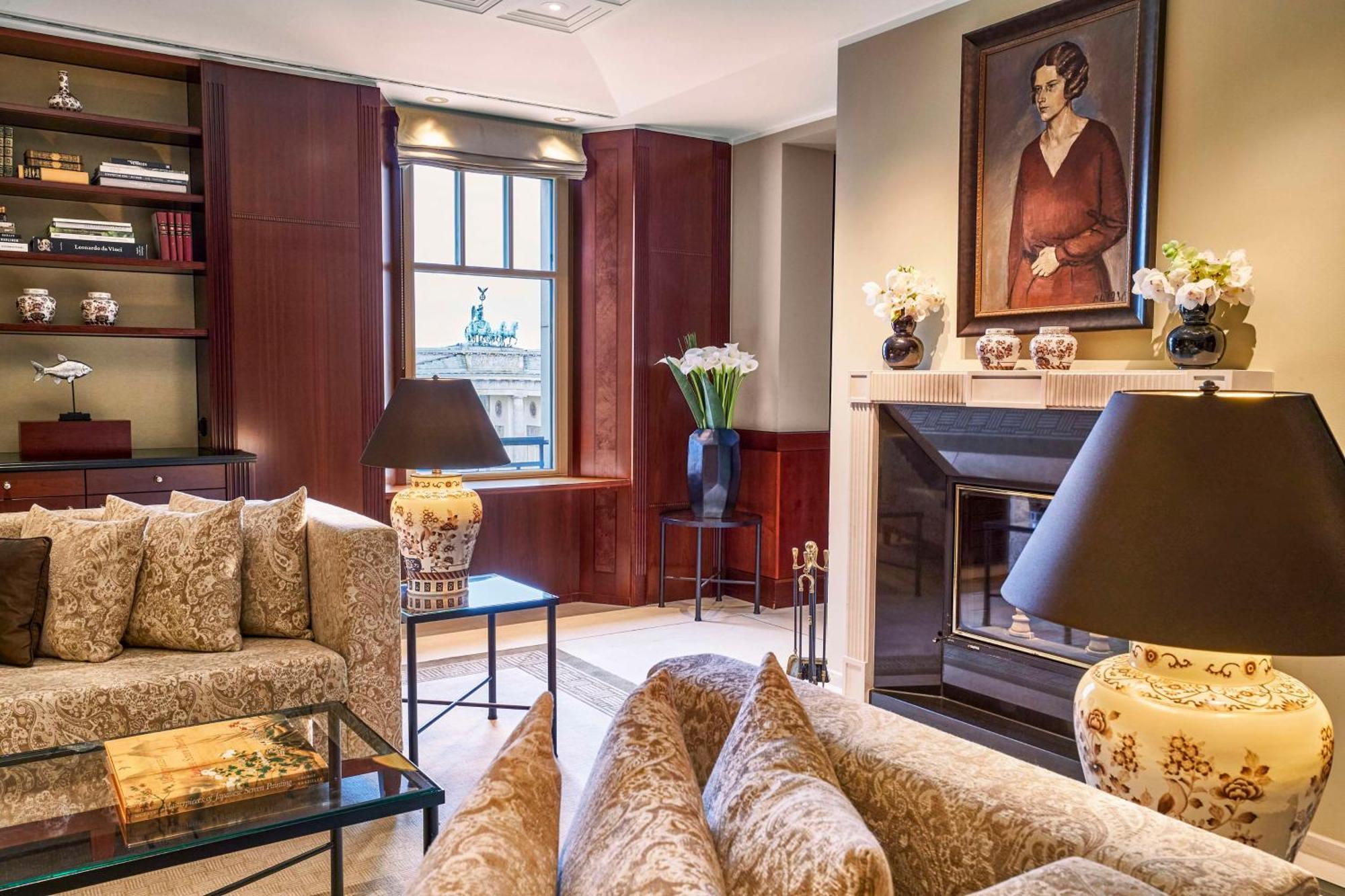 Adlon Kempinski Hotel 5*